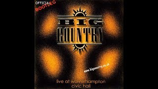 Big Country - King Of Emotion (Live Acoustic)