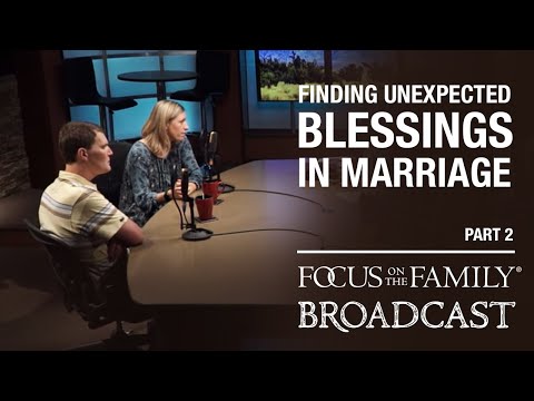 Finding Unexpected Blessings in Marriage - Laura Story and Martin Elvington (Part 2)
