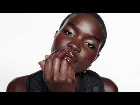 Dior Addict Lip Glow Butter lūpų blizgis, atspalvis: 103 Toffee, 10 ml video