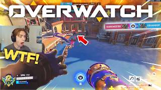 Overwatch MOST VIEWED Twitch Clips of The Week! #407