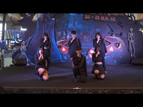 191026 Ever Garden cover EVERGLOW - Intro + Adios @ Teen Pointer Halloween 2019 (Au)