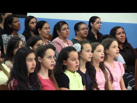 Até Então - Igreja - Tabernáculo Da Fé - Anápolis-GO - DVD LOUVAI DIA E NOITE ᴴᴰ