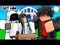 I Trained My GIRLFRIEND To Be A PRO.. (Roblox Bedwars)