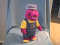 All Aboard Barney