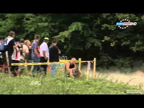 ERC 2013 - Barum Czech Rally Zlin - Day 1 - Part 2/2