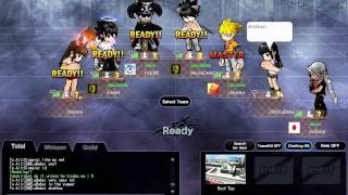 Rumble Fighter Gm Throwdown xSpades big fail