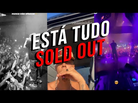 TETO ESTÁ LOTANDO TODOS OS SHOWS NA GRINGA #eua #show #shorts #story#famosos#euteto #teto #shorts