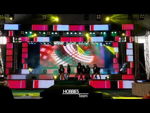 [HOBBIES TEAM] 160930 KPOP FANTASTIC ARIRANG - B.K.A.V
