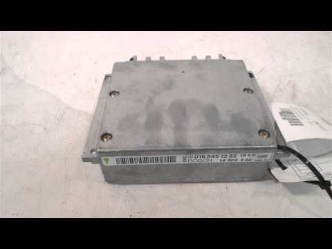 1994 Mercedes S420 Engine ECU Control module / computer 0165451232 ECM 140TYPE - mbiparts.com... OEM