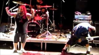 M.O.D. - Kill Yourself, Milano Mosh &amp; Fuck The Middle East (February 22, 2014)