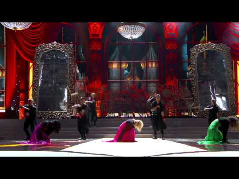 EMIN at the 2013 Miss Universe Contest Full Performance