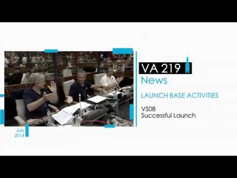 VA219 - NEWS Arianespace