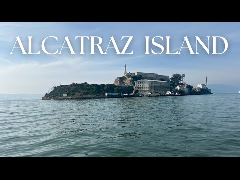 Alcatraz Island | San Francisco | Complete Tour | Ferry Ride and Prison Walkthrough