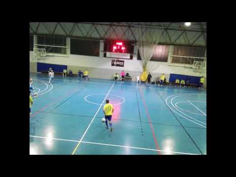 C.D. Denia Futsal vs CN Sabadell - Highlights