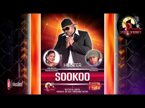 Hunter , Drupatee & Veedesh - Sookoo [ 2k19 ChutneySoca ]