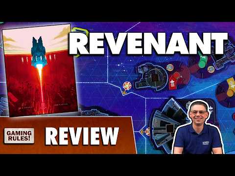 Revenant - Review and round the table discussion