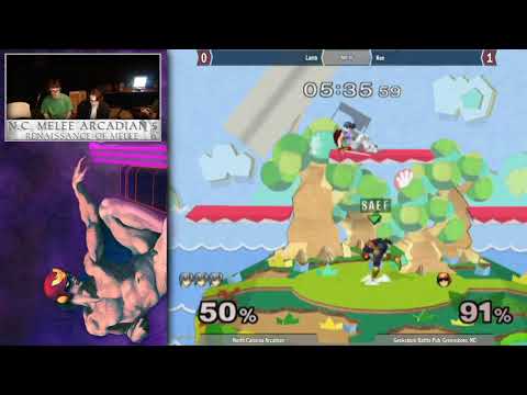 5th NC Arcadian - Singles - Kee vs Lamb - Top 24 Winners Quarter-Finals