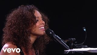 Alicia Keys - Goodbye (Piano &amp; I: AOL Sessions +1)