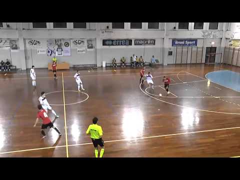 Coppa Italia U21, Ottavi, ritorno: Kaos-Saints Pagnano 8-1