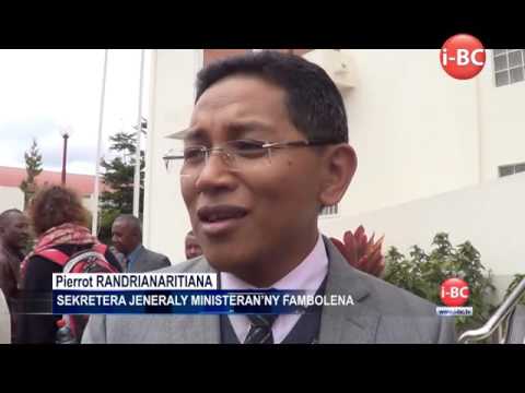 i-BC NEWS DU 18 JUIN 2016