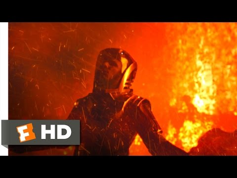 Star Trek Into Darkness (1/10) Movie CLIP - Violating the Prime Directive (2013) HD