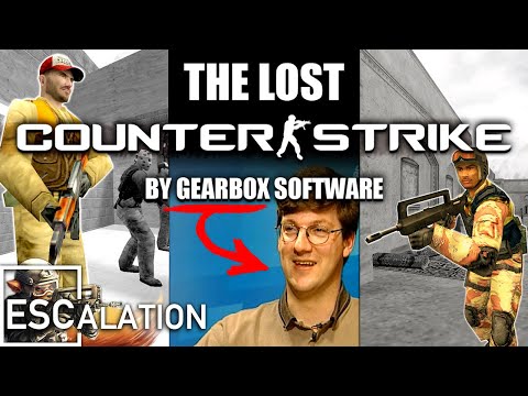 Counter-Strike: Condition Zero Gearbox Edition - Supercut - Feat. Richter Overtime