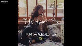 [VIETSUB] Kyungri (경리) - Talk About You