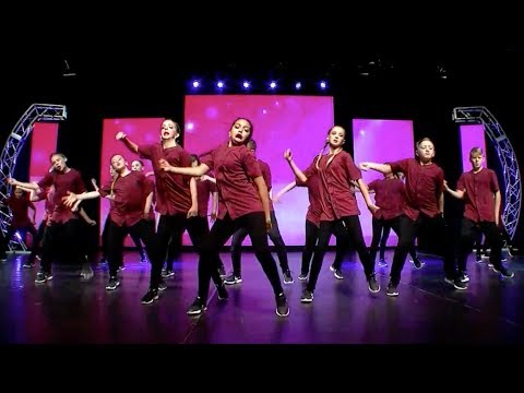 Set It Off - Dance Deluxe Studio (Showstoppers West Coast Finals 2018