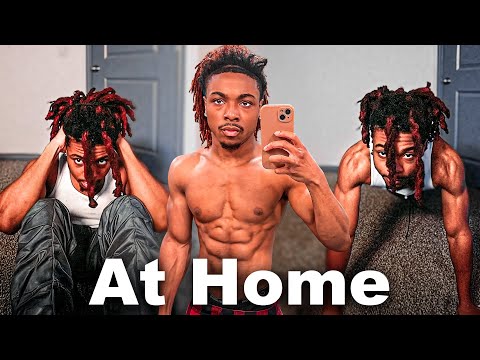 Build Your Dream Physique at Home (No Gym Needed)