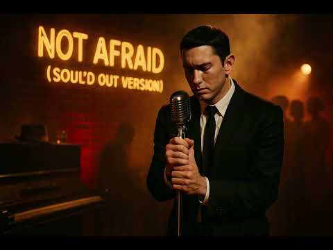 Not Afraid - 1950's Soul Version