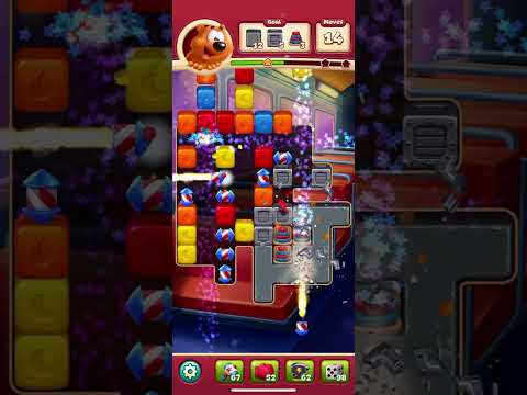 TOON BLAST LEVEL 7288 ( NO BOOSTERS )