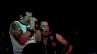 Trixter - Line Of Fire Filmed In Stanhope, NJ On 4-12-2014