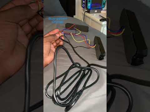 How to wire security/pattern strobe lights to a cigarette lighter powered momentary switch