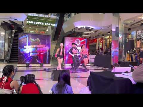 Carry Mage Cover Black Pink - Shut Down&Pink Venom @ Tukcom Udon Thani 19/11/65