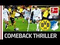 Dortmund vs. Hoffenheim | 6 Goal Thriller in Dortmund with an Unbelievable Comeback