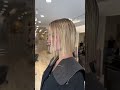 Blonde Blunt Bob Bobhaircut Blonde Nychairsalon