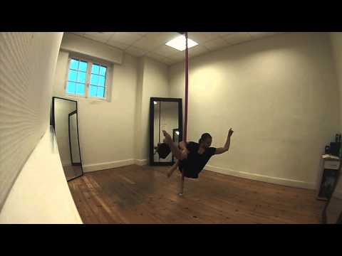 Beginner @ Pole Art Studio, Biarritz FR