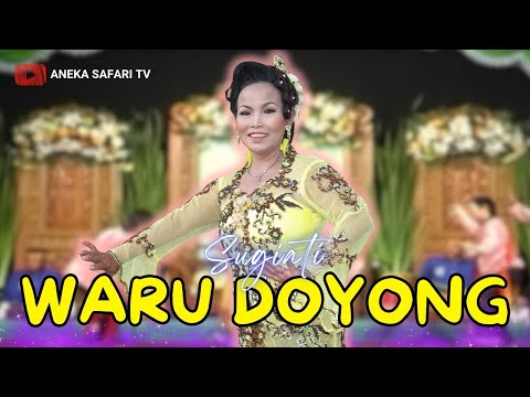 Sugiati - Waru Doyong - (Official Music Video ANEKA SAFARI TV)