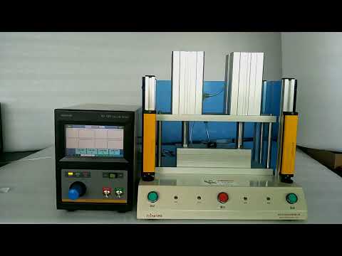 Air leakage Detector Air tightness tester Air tightness test of bracelet