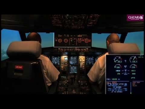 Engine Failure in Cruise