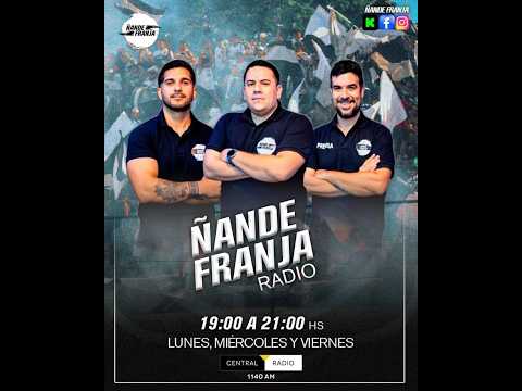 Ñande Franja Radio EN VIVO 1140 AM 09/03/2026