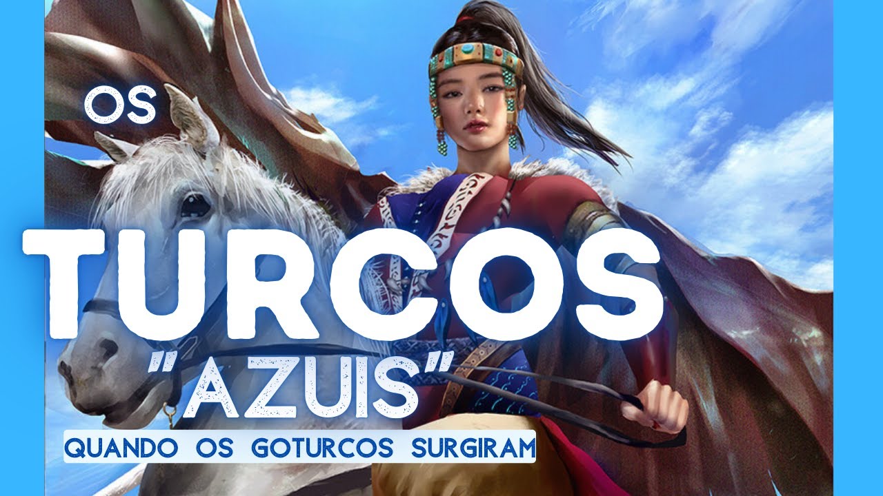 The Goturk Empire - The origins of the first Turkish kingdom