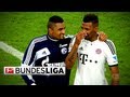 The Battle of the Brothers Boateng