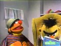Classic Sesame Street Friend Watching