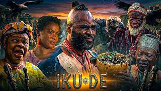 IKU DE - Yoruba Movie 2026 Drama Iteledicon, Ibrahim Chatta, Peju Ogunmola, Fatai Odua, Bose Akinola