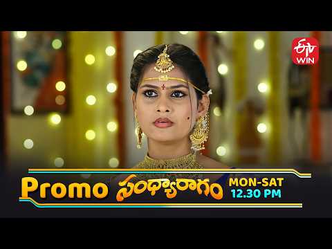 Sandya Ragam Latest Promo | Episode No 234 | 26th February 2026 | ETV Telugu