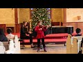 Lightly Row Traditional For Violin Performed By Music Arts School Student