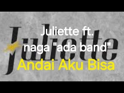 chrisye - andai aku bisa (cover juliette ft. naga "ada band") @kopiitam1401