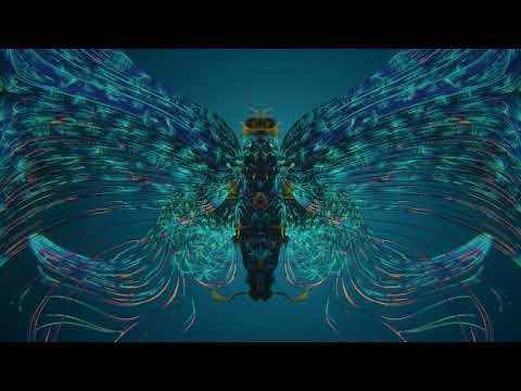 Ludovico Einaudi - Fly (Reimagined by Mercan Dede and Dexter Crowe) [Official Video Remix]