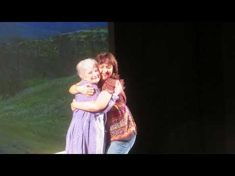 Donne in Fuga (Le fuggitive) di  Palmade & Duthuron - Regia di Maximilian Nisi/Tributo di Claudia T.